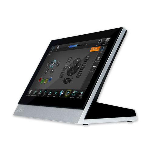 Écran tactile pour table de conférence - MXT-700 - AMX - sur plan