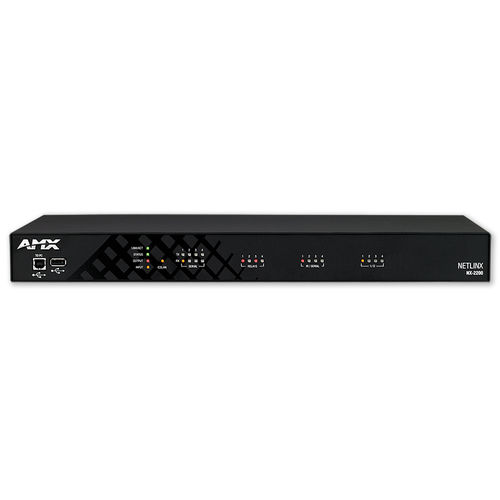 Module d'interface pour installation domotique - NX-2200 - AMX
