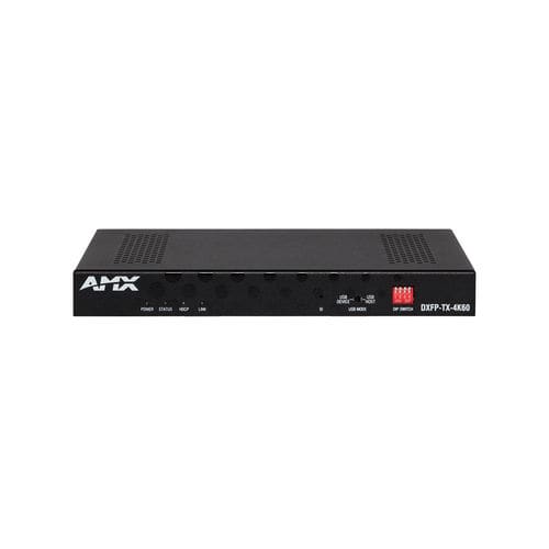 Transmetteur audio vidéo - DXFP-TX-4K60 - AMX