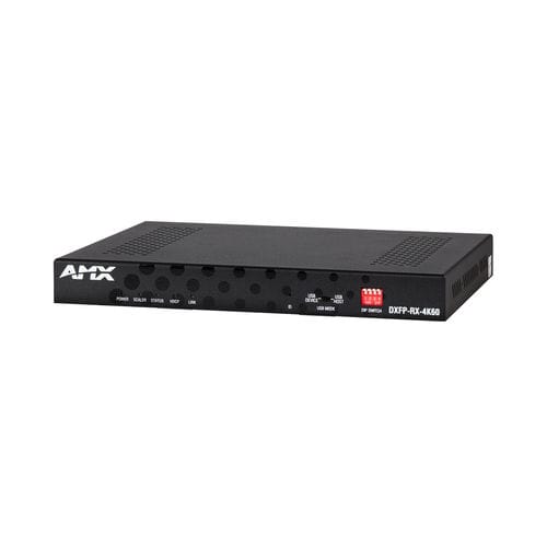 Récepteur Ethernet - DXFP-RX-4K60 - AMX - SMD / de commande / de données