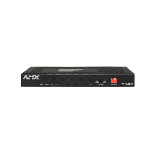 Transmetteur audio vidéo - DX-TX-4K60 - AMX