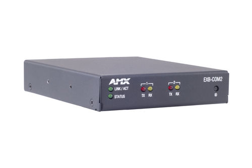 Module d'interface pour installation domotique - EXB-COM2 - AMX