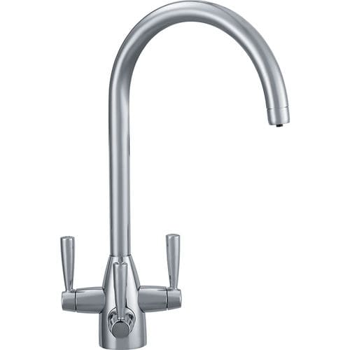 Mélangeur à poser - Doric  - FRANKE HOME SOLUTIONS - en laiton / de cuisine / 1 trou