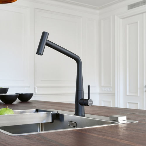 Robinet pour évier - Icon  - FRANKE HOME SOLUTIONS - à poser / en laiton / de cuisine