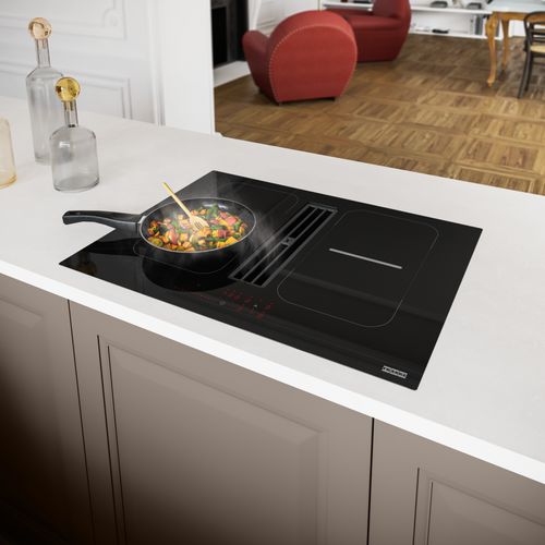 Table de cuisson à induction - FSM 7081R HI - FRANKE HOME SOLUTIONS - 4 foyers / encastrable / avec commandes tactiles