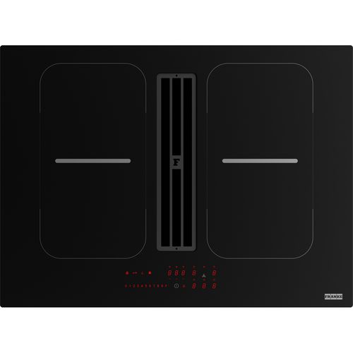 Table de cuisson à induction - FSM 7081 HI - FRANKE HOME SOLUTIONS - 4 foyers / encastrable / avec commandes tactiles