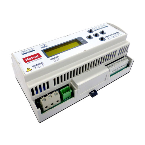Module d'interface à sorties binaires - 478 - HELVAR - sur rail DIN / DMX