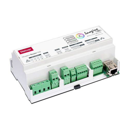 Routeur Ethernet - 920/910/905 - HELVAR