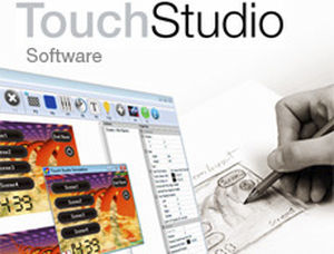 Logiciel de surveillance - TOUCHSTUDIO - HELVAR - pour installation électrique