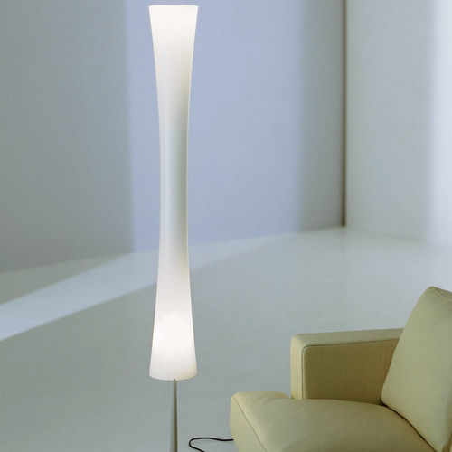 Lampe sur pied - CLESSIDRA - Av Mazzega - en verre soufflé / contemporaine / d'intérieur