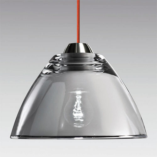 Suspension - MIROIR - Av Mazzega - en verre / contemporaine / d'intérieur