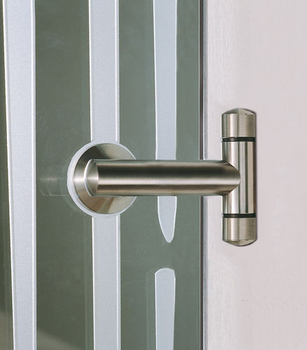 Charnière pour porte en verre - GEO  - Casali - pour porte de douche / en acier inoxydable / contemporaine