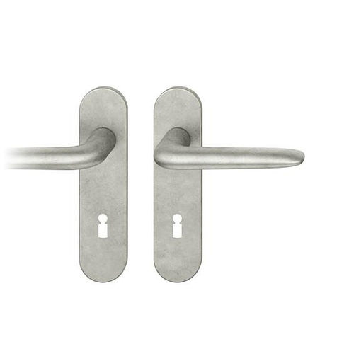 Poignée de porte - 09 1292 - Franz Schneider Brakel FSB - en aluminium / en bronze / en acier inoxydable poli