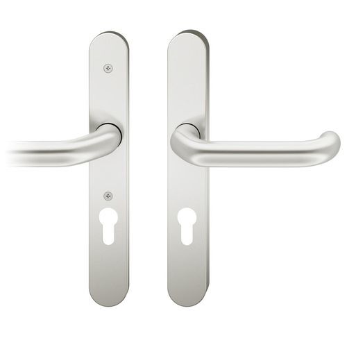 Poignée pour porte - 73 7330 - Franz Schneider Brakel FSB - en inox / en aluminium / contemporaine
