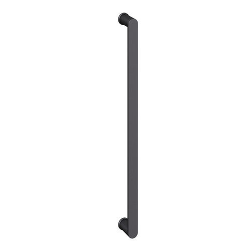 Poignée de tirage de porte - 66 6550 - Franz Schneider Brakel FSB - en aluminium / contemporaine / résidentielle