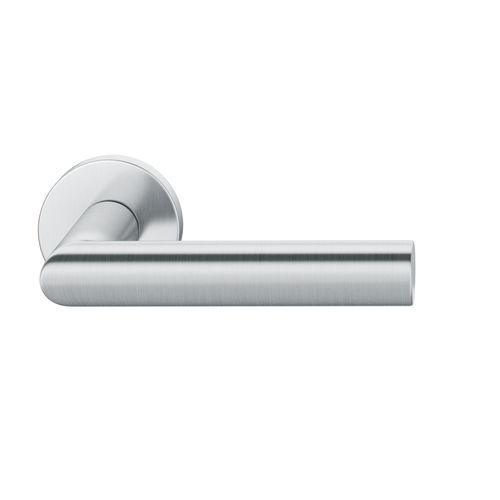 Poignée pour porte - 70 1108 - Franz Schneider Brakel FSB - en inox / en aluminium / contemporaine