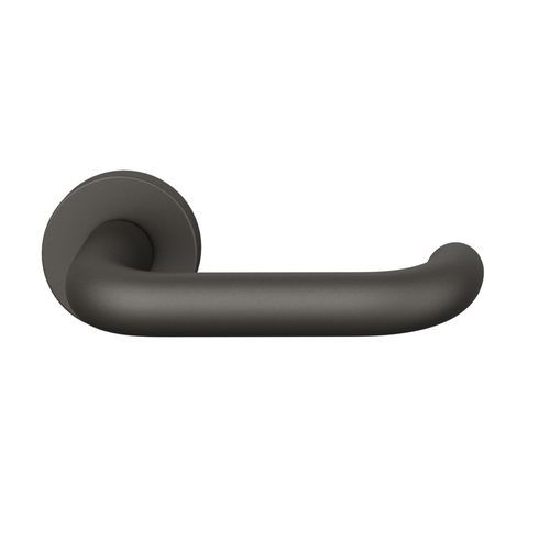 Poignée pour porte - 70 1146 - Franz Schneider Brakel FSB - en inox / en aluminium / contemporaine