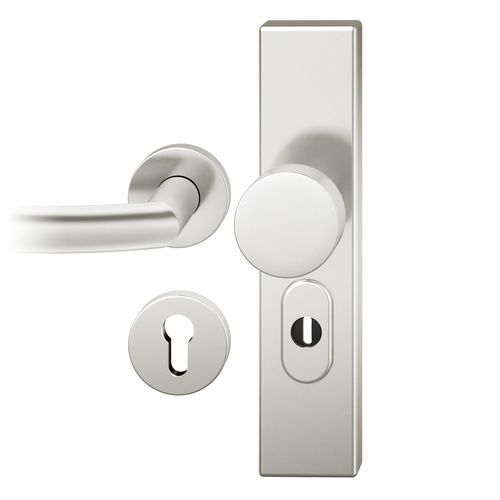 Poignée pour porte - 73 7376 - Franz Schneider Brakel FSB - en inox / en aluminium / en bronze