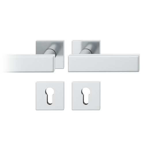 Poignée de porte - 10 1003 - Franz Schneider Brakel FSB - en aluminium / en inox / contemporaine