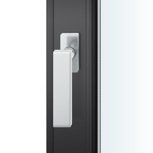 Poignée de fenêtre - 34 1003 - Franz Schneider Brakel FSB - en inox / en aluminium / contemporaine