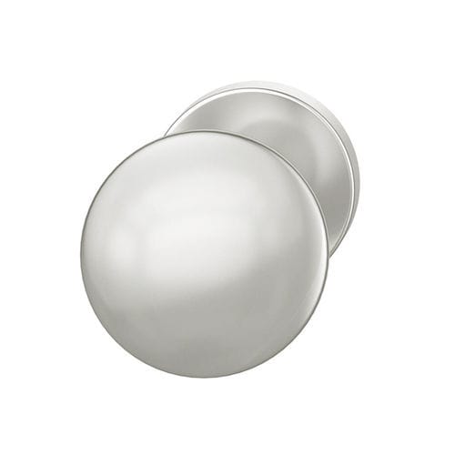 Bouton de porte contemporain - 23 0870 - Franz Schneider Brakel FSB - en aluminium / poli / anodisé