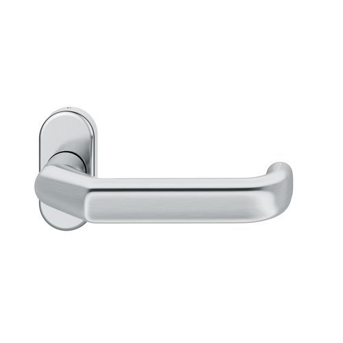 Poignée pour porte - 06 0662 - Franz Schneider Brakel FSB - en inox / en aluminium / contemporaine