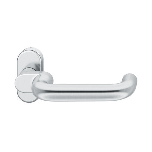 Poignée pour porte - 06 1070 - Franz Schneider Brakel FSB - en inox / en aluminium / contemporaine