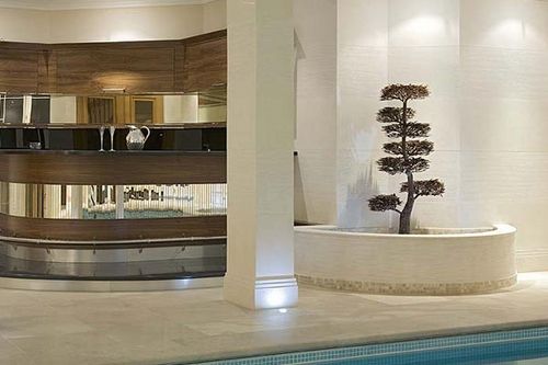 Enduit décoratif - SWIMMING POOLS - ArmourColor - d'intérieur / pour plafond / en plâtre