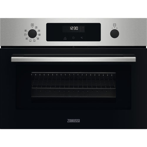 Four électrique - ZVENM6X2 - Zanussi Home appliances - à convection / mixte / à micro-ondes