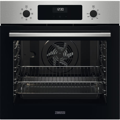 Four électrique - ZOHCX3X2 - Zanussi Home appliances - à chaleur tournante / à air chaud / encastrable