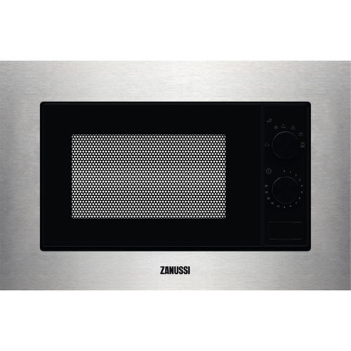 Four électrique - ZMSN5SX - Zanussi Home appliances - à micro-ondes / encastrable / 1 chambre