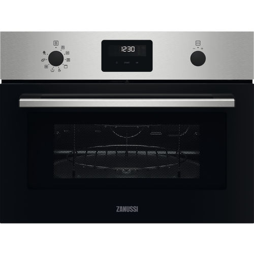 Four électrique - ZVENW6X1 - Zanussi Home appliances - à micro-ondes / compact / encastrable
