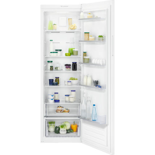Réfrigérateur simple porte - ZRME38FW2 - Zanussi Home appliances - résidentiel / en pose libre / avec porte pleine