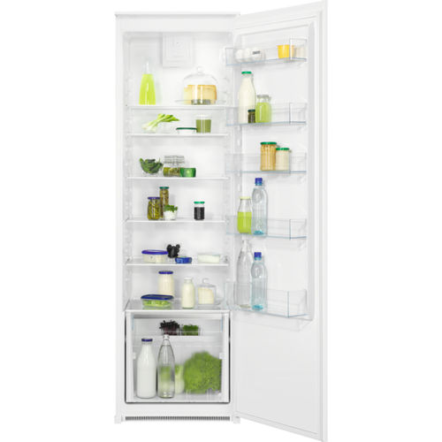 Réfrigérateur simple porte - ZRDN18FS1 - Zanussi Home appliances - résidentiel / encastrable / avec porte pleine