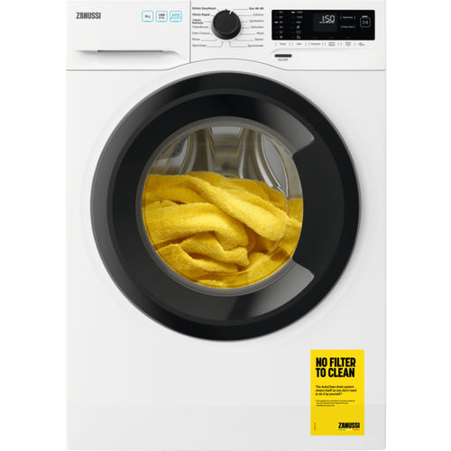 Lave-linge à chargement frontal - ZWF843A2DG - Zanussi Home appliances - résidentiel