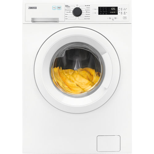 Lave-linge séchant au sol - ZWD76NB4PW - Zanussi Home appliances