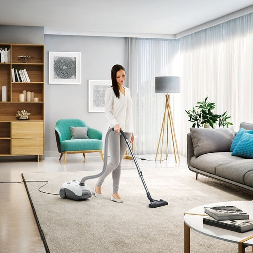 Aspirateur traîneau - ZAN4100IW - Zanussi Home appliances - à sec / avec fil