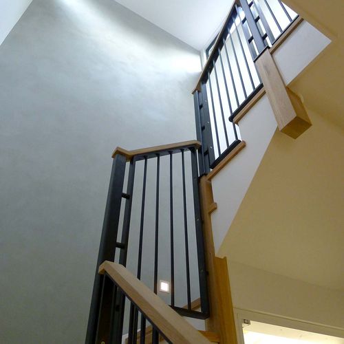 Enduit décoratif - ISTRIA - Armourcoat USA - d'intérieur / pour mur / à la chaux