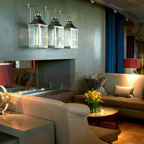 Enduit décoratif - SMOOTH - Armourcoat USA - d'intérieur / pour mur / en plâtre