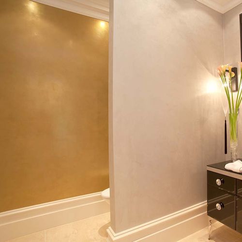 Enduit décoratif - PERLATA - Armourcoat USA - d'intérieur / pour mur / en plâtre