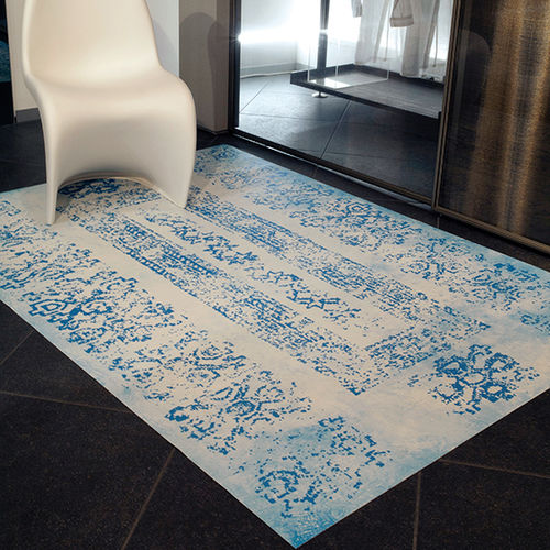 Tapis contemporain - ORIENTAL - Montecolino S.p.a. - à motif / en PVC / rectangulaire