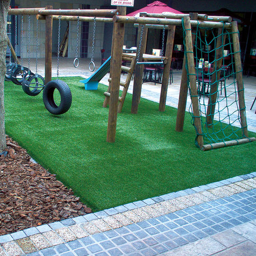 Gazon synthétique - PARK - Montecolino S.p.a. - en rouleau / pour jardin / multifonctionnel