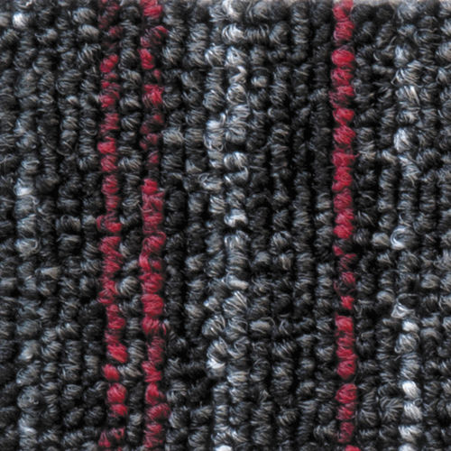 Moquette bouclée - SOLID STRIPE - Montecolino S.p.a. - en polyamide / contract / en rouleau