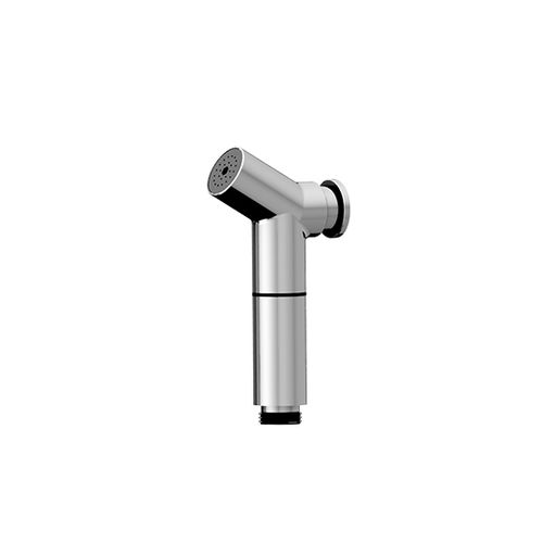 Douchette pour toilette - 6875-9Q-80CP - JUSTIME - cylindrique / finition chrome