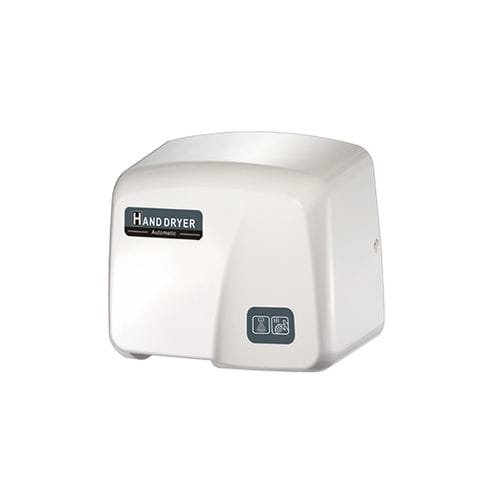 Sèche-mains automatique - 0999-H1-7800 - JUSTIME - mural / en ABS