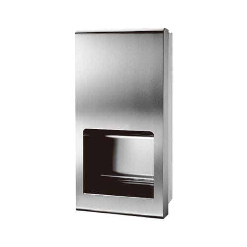 Sèche-mains automatique - 0999-H5-7800 - JUSTIME - mural / en inox / à grande vitesse