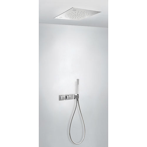 Set de douche encastrable au mur BLOCK SYSTEM 20725205 TRES