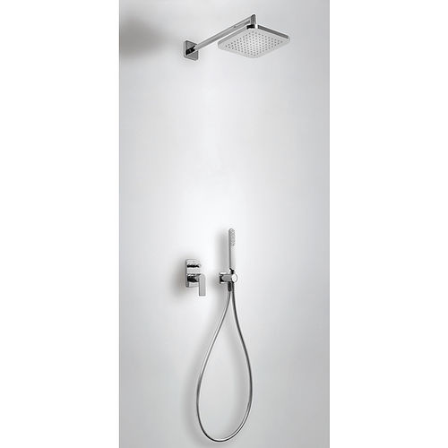 Set de douche encastrable au mur LOFT 20018002 TRES Grifería
