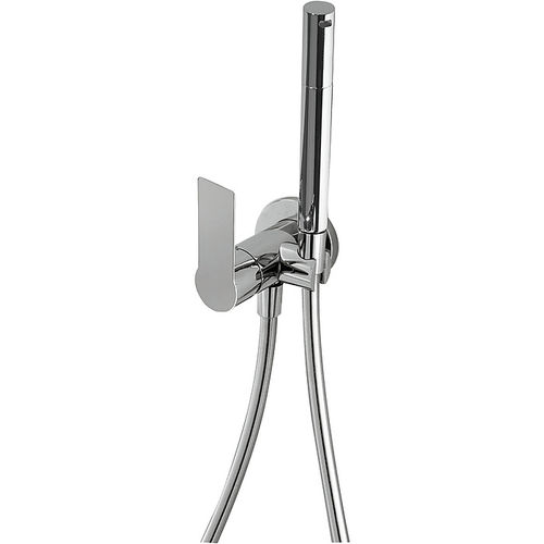 Mitigeur pour bidet - LOFT-TRES: 20522301 - TRES Grifería - à encastrer / en métal chromé / 1 trou