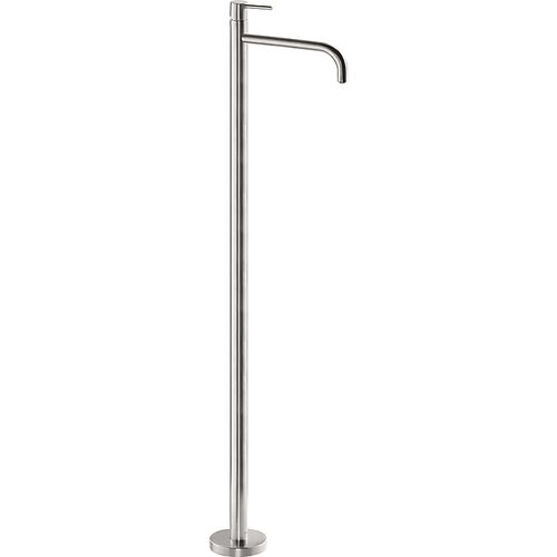 Mitigeur de vasque - 26285301AC - TRES Grifería - au sol / en métal chromé / 1 trou